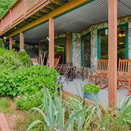 Samuel Court Cabin Lake Junaluska المظهر الخارجي الصورة