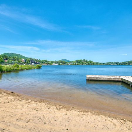 Samuel Court Cabin Lake Junaluska المظهر الخارجي الصورة