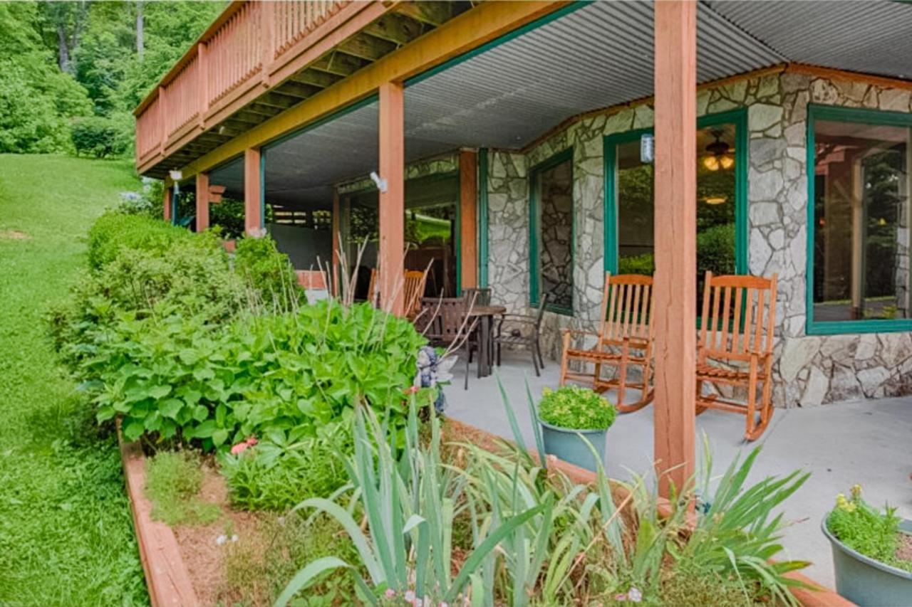 Samuel Court Cabin Lake Junaluska المظهر الخارجي الصورة