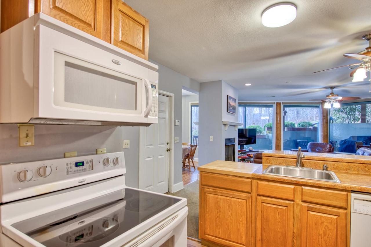 Samuel Court Cabin Lake Junaluska المظهر الخارجي الصورة