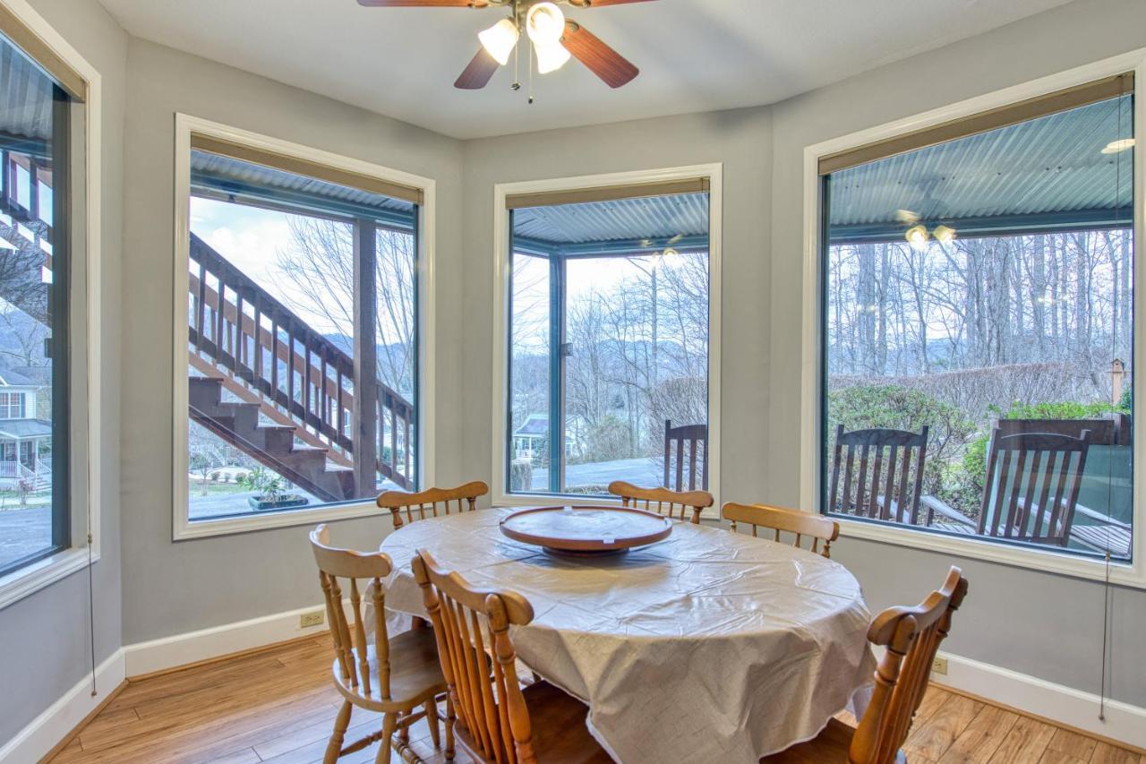 Samuel Court Cabin Lake Junaluska المظهر الخارجي الصورة