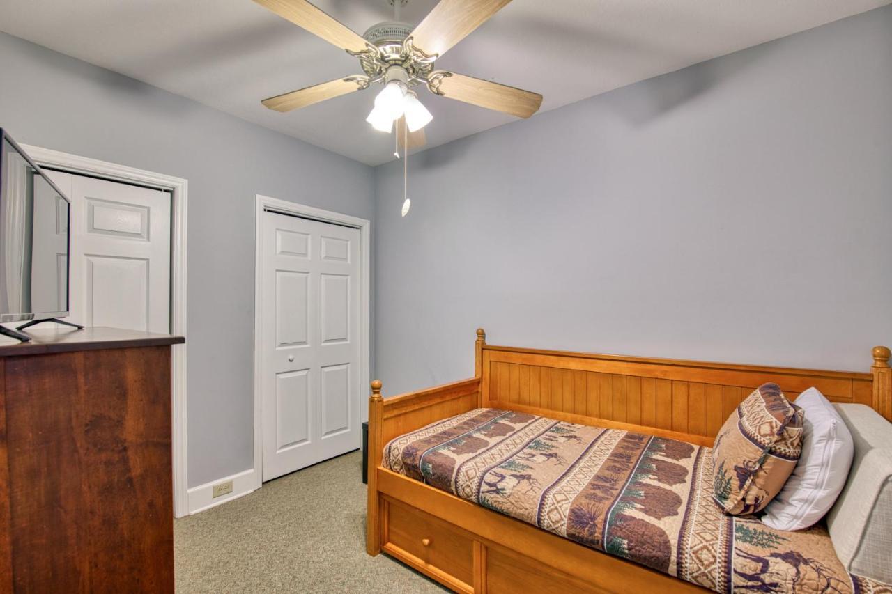 Samuel Court Cabin Lake Junaluska المظهر الخارجي الصورة