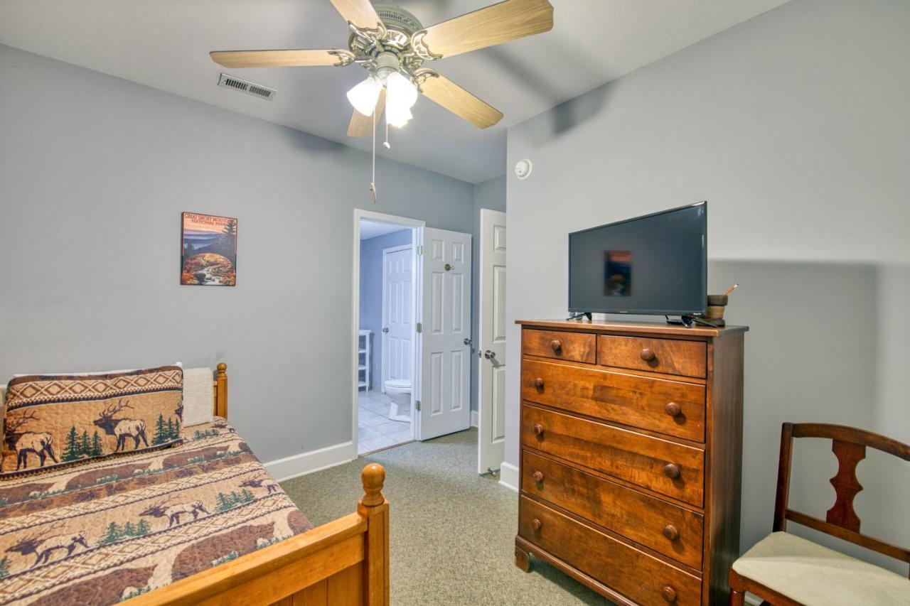 Samuel Court Cabin Lake Junaluska المظهر الخارجي الصورة