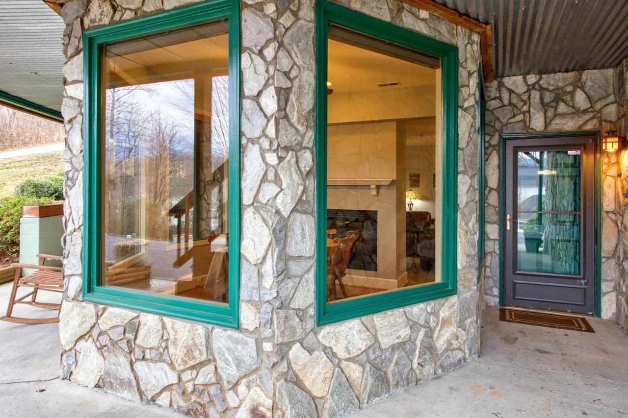 Samuel Court Cabin Lake Junaluska المظهر الخارجي الصورة