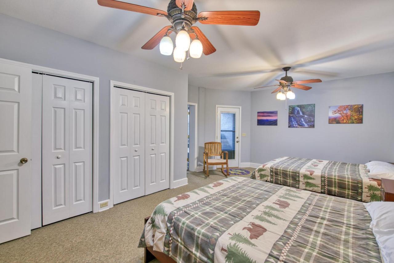 Samuel Court Cabin Lake Junaluska المظهر الخارجي الصورة
