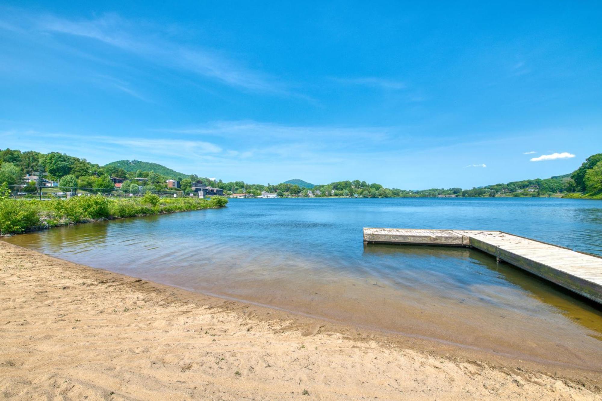 Samuel Court Cabin Lake Junaluska المظهر الخارجي الصورة