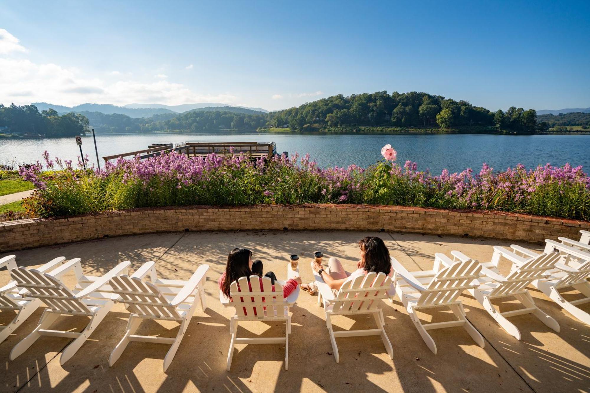 Samuel Court Cabin Lake Junaluska المظهر الخارجي الصورة